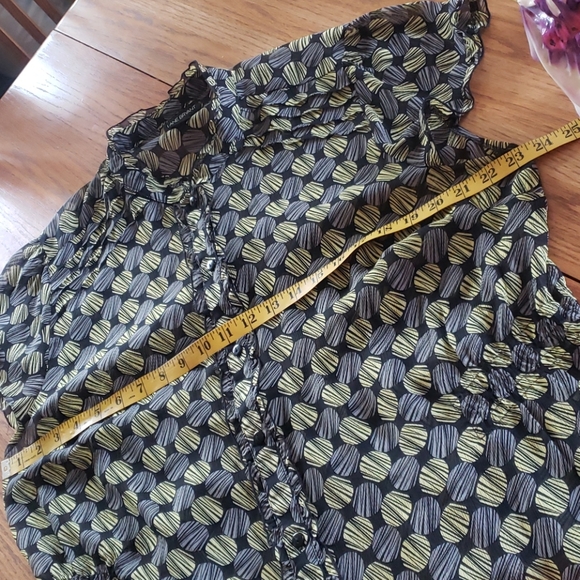 LANE BRYANT BLOUSE 18/20 - Picture 10 of 12